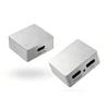 5V Type C Interfaces Power Signal Separator Light Weight Aluminum Compatible Device Control for Data Output PC Port