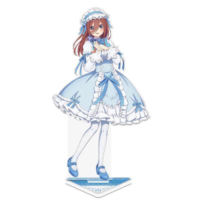 Quintessential Acrylic Character Stand C "The Quintuplets" [Miku Nakano]