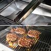 Replacement Grill Divider Plate Compatible with For Nexgrill For 7200697 and 4 Pack for Efficient Heat Distribution