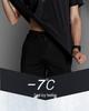 Men's Quick-Dry Ice Silk Mesh T-shirt - Breathable, Lightweight, Short Sleeve for Summer Sports
