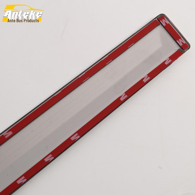 Peugeot 408 Door Edge & Body Trim: Anti-Scratch & Collision Protection Strip