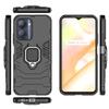Applicable To OPPO Realme 11pro Creative Ring Armor Anti-drop Case Realme C11 Panther Mobile Phone Case
