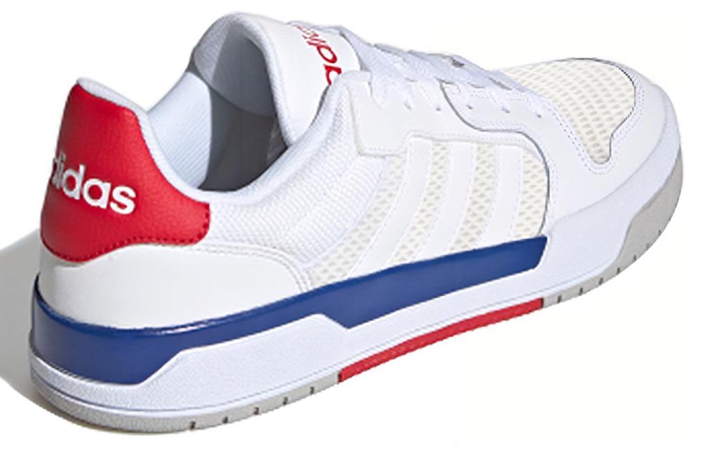 adidas Buty Skate Entrap 'Białe Czerwone Niebieskie' FX3978