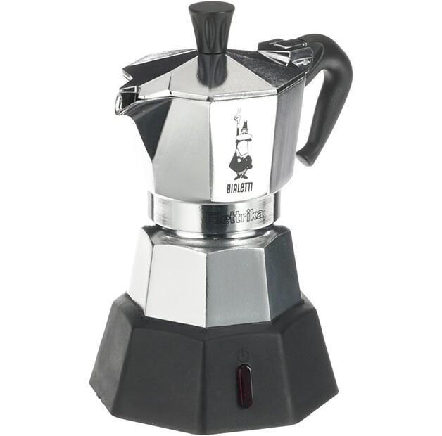 Кофеварка Bialetti Moka Elettrika электрическая (0007290/NP)