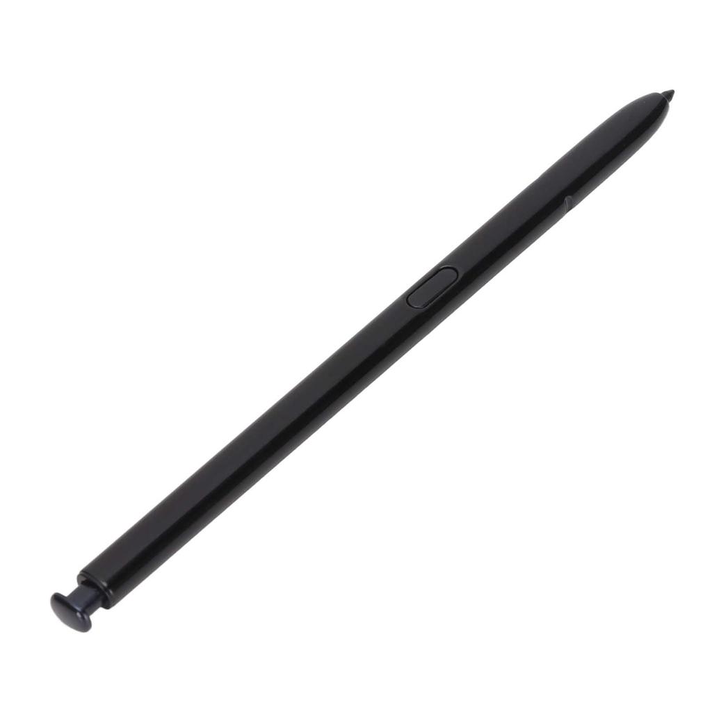 Stylus Lightweight Portable Replacement Stylus Touch Writing S Pen for Galaxy Note 10 Note 10+ Black