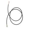 Premium Copper Alloy Speedometer Odometer Drive Cable Cord Weatherproof Design Smooth Data Transfer For Extended Driving
