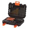 Black & Decker Dop- en Schroevendraaierset  (Pak van 50)