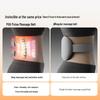 PGG W7 Wireless Heated Waist Massager CN plug (adapter included)