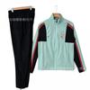 2526 Long Training Windbreaker Set Sports Fans Unisex