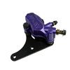Universal Motorcycle Modified Parts Rear Disc Hydraulic Brake Caliper Disc Brake Oil Pump For Abalone AB Pump Quick Eagle