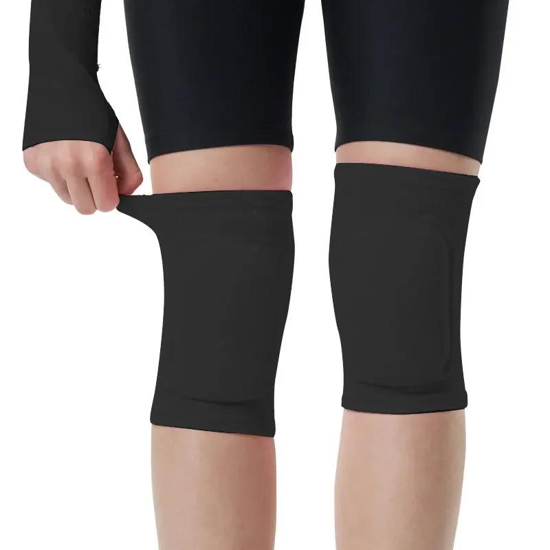 Volleyball Knee Pads for Men Women Kids Soft Breathable Knees Protective Football Dance Yoga Tennis Running Cycling