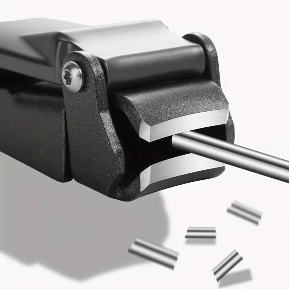 Stainless Steel Nail Clipper Ergonomic Design Self-Collecting Nail Cutters New Nail Trimmer