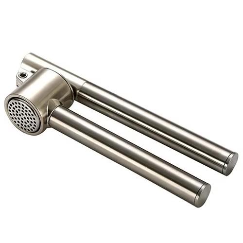 Spremiagrumi Manuale Super Acciaio Inossidabile Spremiaglio Schiaccia Zenzero Spremiaglio Affettatore Schiacciapatate Gadget da Cucina