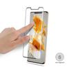MOCOLO Screen Protector for Huawei Mate 50 Pro 4G,Full Glue 3D Curved Tempered Glass Film