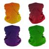 SMEHCF Headband Bandana Balaclava Half Face Mask Shield Head Hair Scarf Neck Gaiter Hat Multipurpose Breathable Reusable Washable for Women and Men In