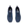 Anta Low Top Running Shoes Men Sneakers Blue White 91915581-1