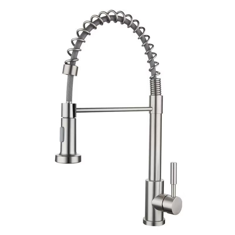 TLXT Pull-Out Hot & Cold Kitchen Faucet
