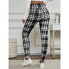 [Fleece-Lined Thermal Pants] Fleece-Lined Extra Thick Thermal Pants for Women | High-Waisted Printed Leggings with Pockets