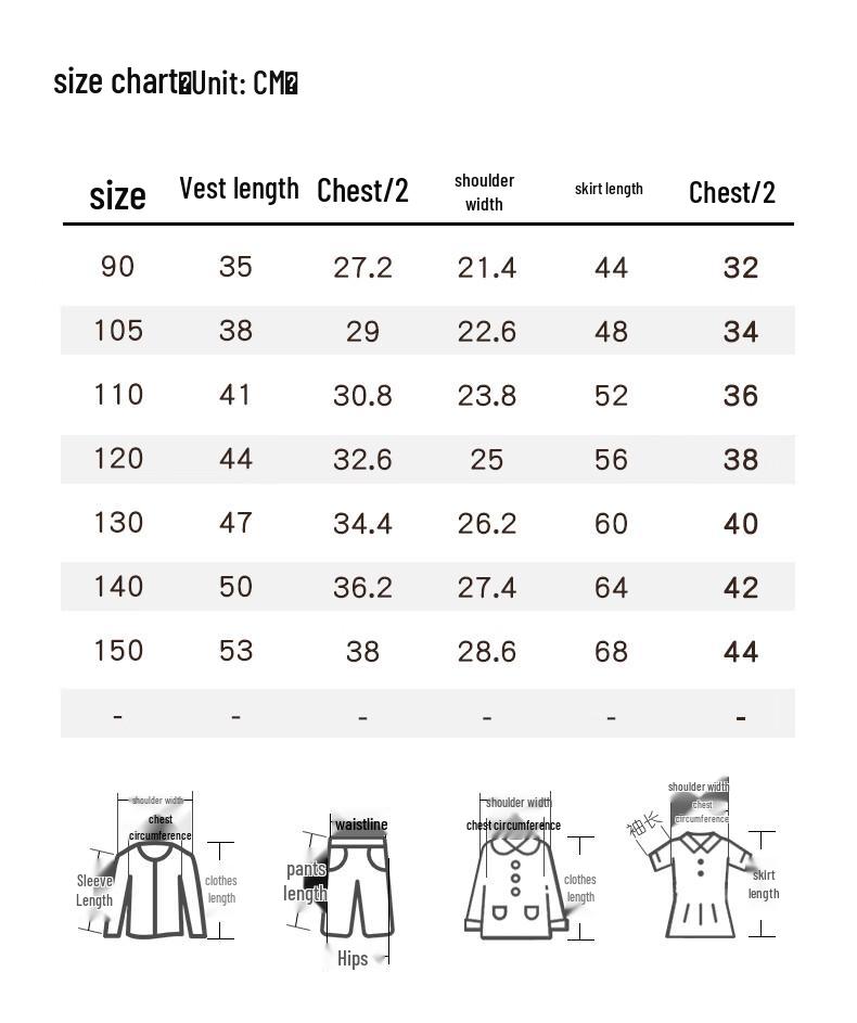 MOMOCO Girls' Summer Vest Dress