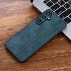 Luxury Soft Leather Business Elite Shockproof CellPhone Cases for Samsung Galaxy M55 Protective Phone Case Protective