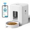 Smart Pet Feeder Automatic Cat Feeder Dog Slow Food Machine With Timed QuantitativeAutomatic Cat Food Dispenser Cat Dog Bowl