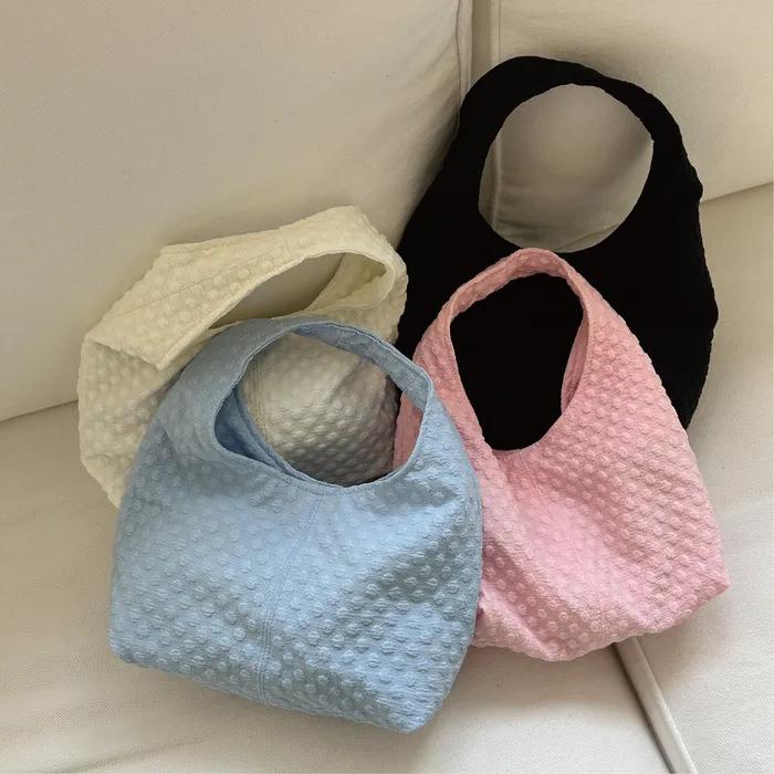 Embo Tote Bag Ivory