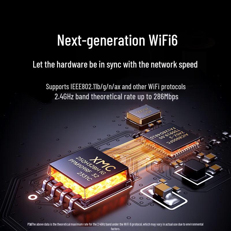 UGREEN PCIe WiFi 6 Desktop Network Card (CN version)