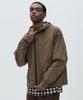 Pealp Disclose Windbreaker (Brown)