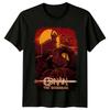 Conan the Barbarian (1983) Movie Poster Inspired Unisex T-Shirt Retro 80s Tee