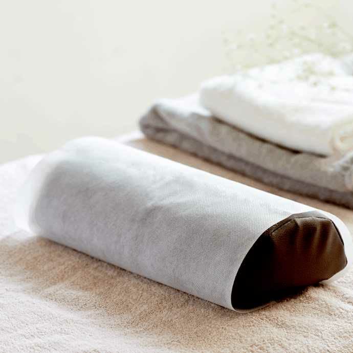 

TW Face 500 Uncut Pillow Face Face Pillow Pillow Disposable Paper, Sheets, White, (Pillowcase, Disposable, Chiropractic, Sheet, Esthetic, Sheet, белый