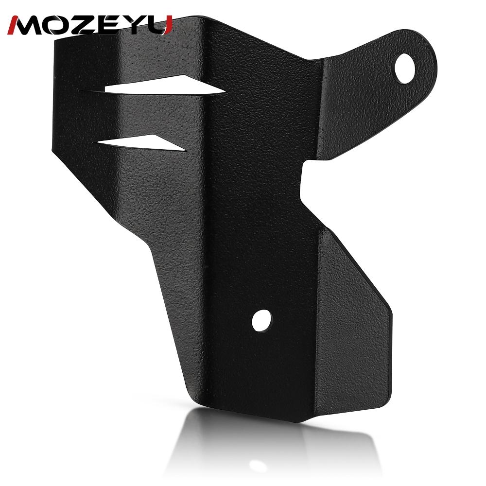 Gear Shift Lever Guard Cover For BMW GS800 F 800 GS F800GS 850GS 2024 -2026 Gear Shift Sensor Protective Pad Cover Accessories