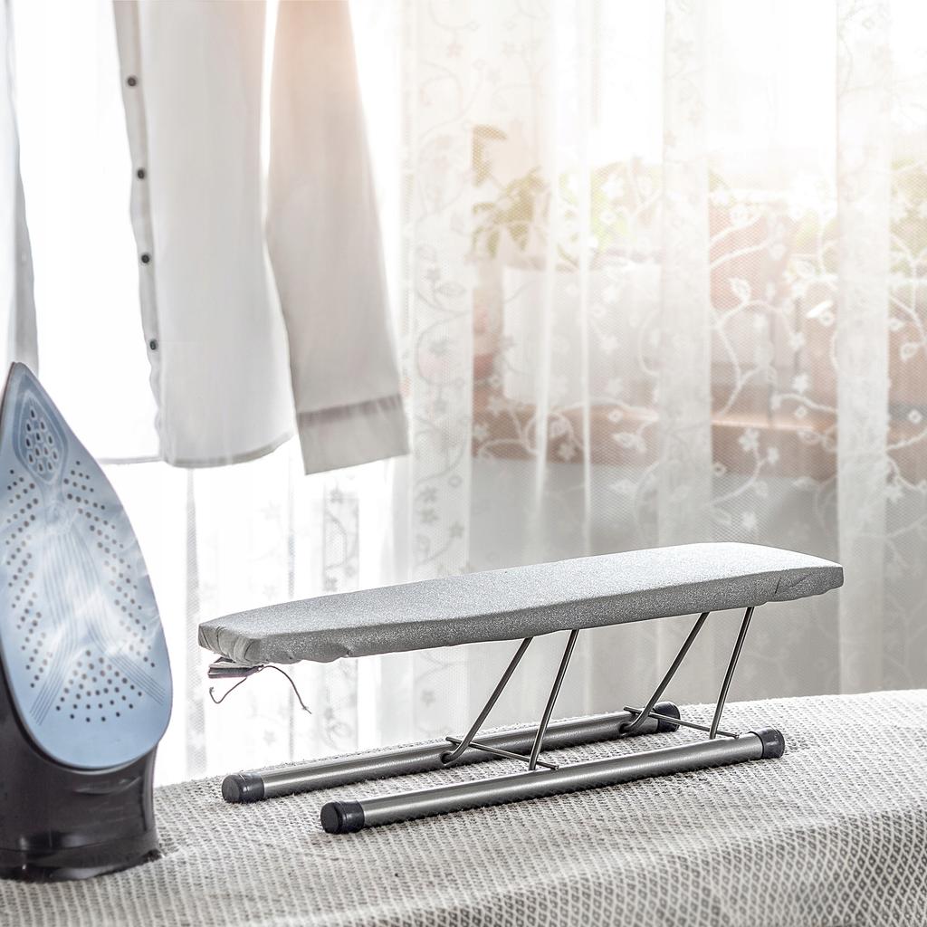 KADAX Sleeve Board for Ironing Sleeves, Cuffs, and Trouser Legs, Small, Solid