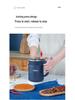 Precision Wanlida Multi-Functional Grinder: Compact Household Machine for Spices, Grains, & Medicinal Ingredients