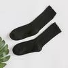 Japanese Retro Ruffled Cotton Socks Women Solid Color Ankle Boot Styling Harajuku Christmas Girlfriend Gift Pink Yellow Cute