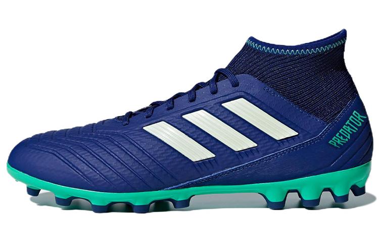Adidas Predator 18.3 Ag Artificial Grass Blue White CP9308 42⅔