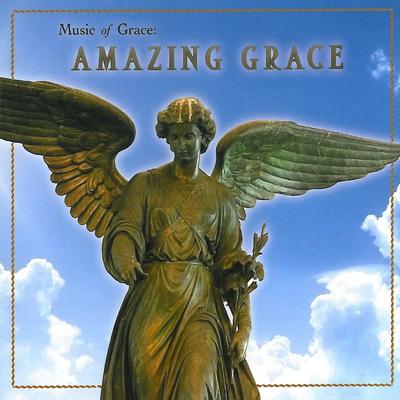 CD VARIOUS - Music of Grace: Amazing Grace 618321522325 Valley Entertai 2009 US Pop Used