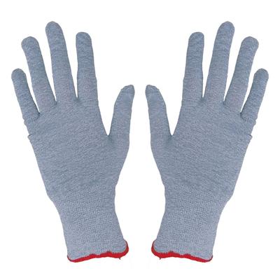 JAPPY Cut-Resistant Gloves, Gray/Red, Size L, HG-750-JP-L