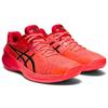 Asics Sky Elite FF Tokyo Low Top Running Shoes Women Running Shoes Red Black 1052A047-701