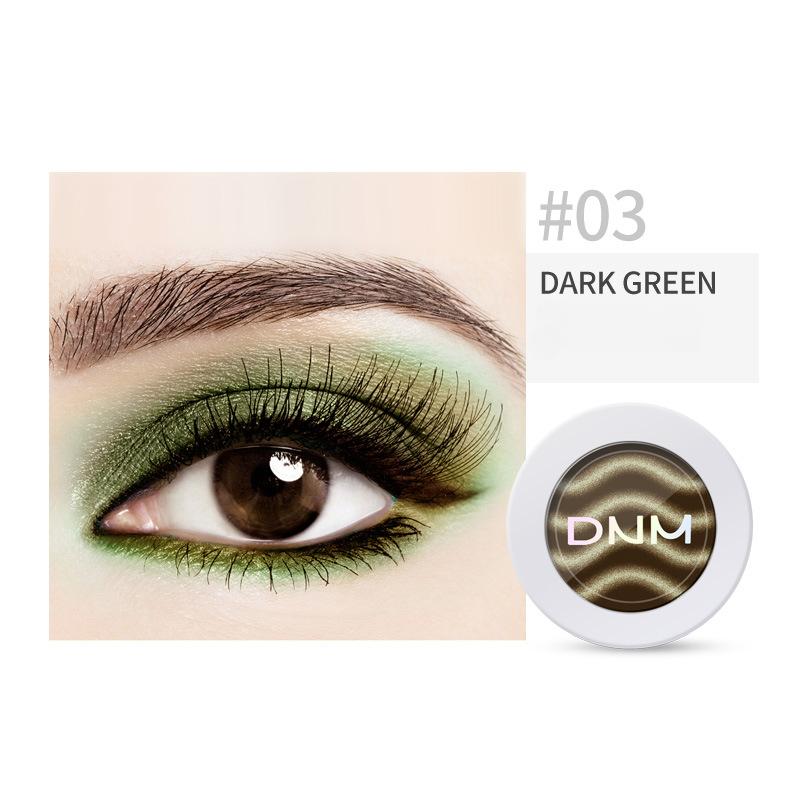 DNM 9-колірна магнітна пудра тіней для повік High Light Pearl Matte Gradient Glitter Natural Dimensional Nude Eyeshadow