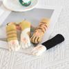 Knitted Anti-Collision Door Handle Cover - Winter Protection Sleeve for Bathroom Door Locks