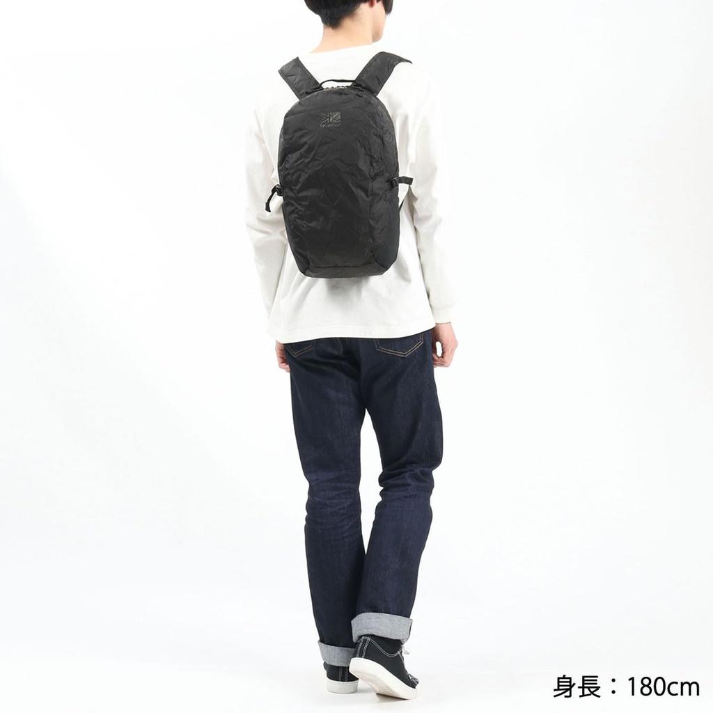 Karrimor Mars Panel Load 18 Pocketable H43 X W26 X D20cm Backpack, Charcoal,