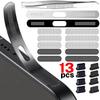 13Pcs/Set Metal Dustproof Net Sticker Mobile Phone Speaker Hole Anti-Dust Metal Mesh Dust Cover For IPhone Samsung Xiaomi Huawei2