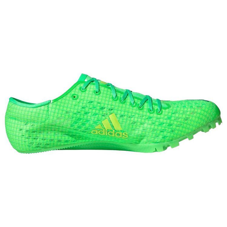 Adidas Adizero Finesse Professional Non-Slip Durable Low-Top Running Shoes Unisex Running Shoes Green Q46196