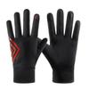 Summer women's sunscreen gloves women's spring UV protection thin short ice silk cool outdoor sunscreen breathable