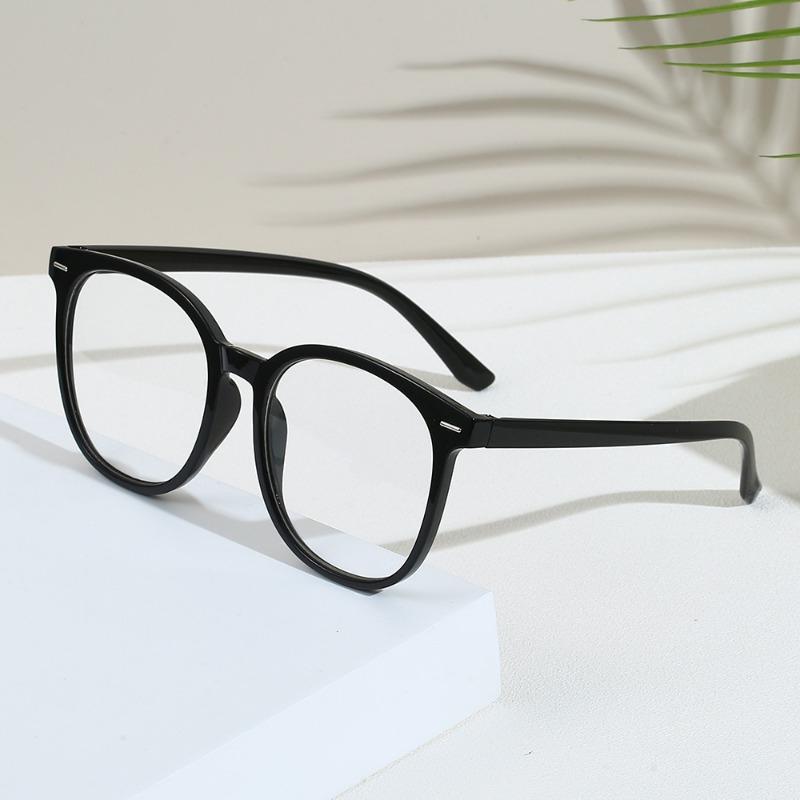 Fashion Reading Glasses Anti-Blue Light Women Men Computer Reading Eyeglasses Frame Optical Eyewear