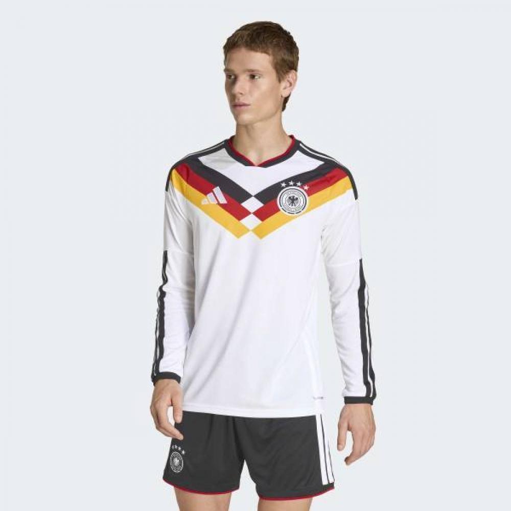 Adidas Long Sleeve Home Jersey Jm1380