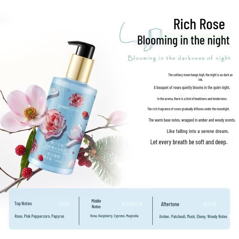

Grandland Intimate Radiance Body Lotion