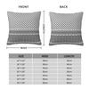 Palestinian Keffiyeh Pillow Cover Soft Pillow Case Cushion Cover Morden Graphic Pillowcases For Office Car Home Decorative
