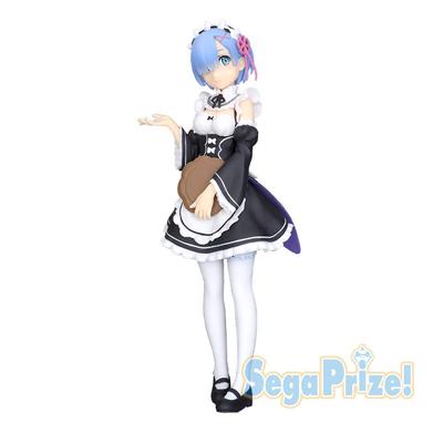 Life In Another Premium Figure Rem ReZERO -Starting World- Ver.1.5