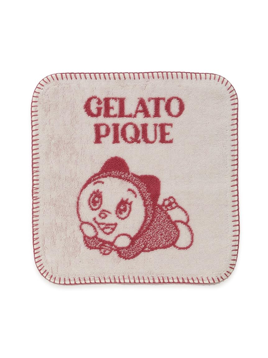 Hand Towel PWGG261547 RED F [Doraemon]